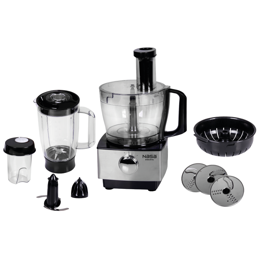 غذاساز چندکاره ناسا الکتریک مدل NS-622