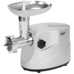 چرخ گوشت ناسا الکتریک NS-320 سیلور نمای جانبی