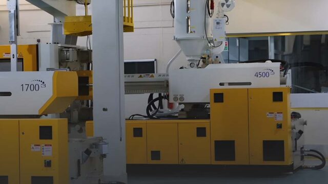 واحد تزریق پلاستیک شرکت ناسا الکتریک