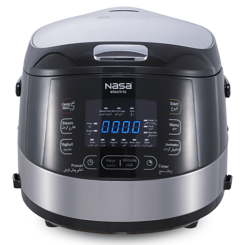 پلوپز چند کاره ناسا الکتریک مدل NS-3081