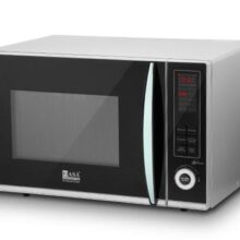 معرفی مایکروفر ناسا الکتریک مدل ns-2024