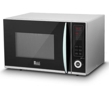 معرفی مایکروفر ناسا الکتریک مدل ns-2024