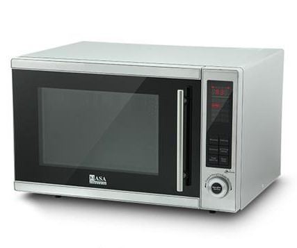 معرفی مایکروفر ناسا الکتریک مدل  ns-2025