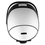 نمای نزدیک Rice Cooker NS-3081 ناسا الکتریک با دکمه‌های کنترل آسان