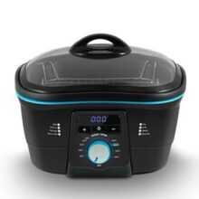 سرخ کن رژیمی ناسا الکتریک مدل NS-805