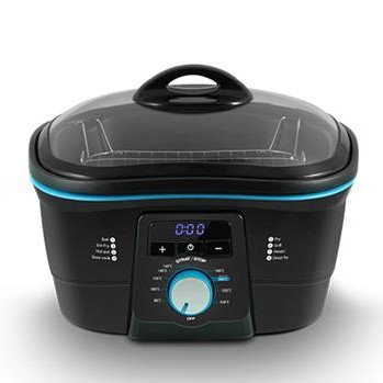 سرخ کن رژیمی ناسا الکتریک مدل NS-805