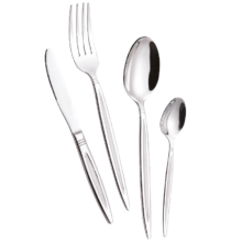 سرویس قاشق چنگال ناسا الکتریک مدل NS-1294