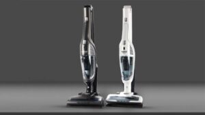 طرز استفاده از جاروشارژی ناسا الکتریک مدل ns-2013