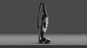 نحوه شارژ کردن جارو شارژی ns-2013 برند ایرانی ناسا الکتریک