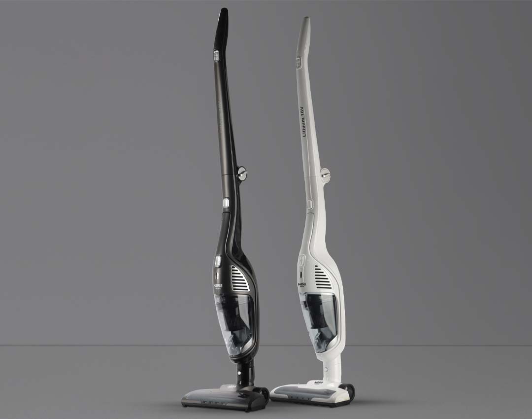 مشخصات ظاهری جاروشارژی ns-2013 ناسا الکتریک