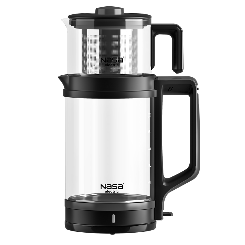 معرفی بهترین چای ساز روهم برند ناسا الکتریک مدل ns-523