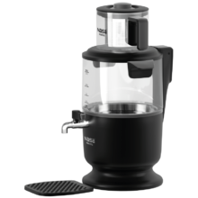 چای ساز ناسا الکتریک NS-525 از نمای بغل
