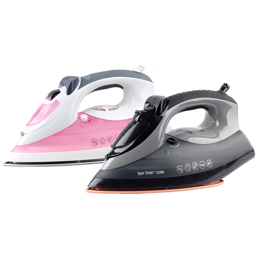 اتو بخار دستی ناسا الکتریک مدل NS-54