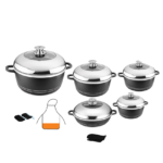 سرویس قابلمه ناسا الکتریک NS-6017