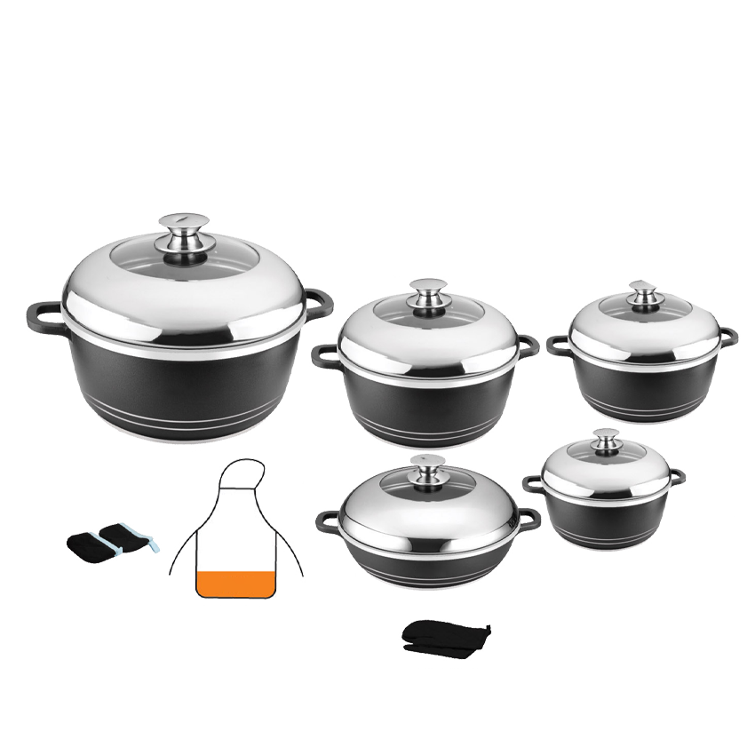 سرویس قابلمه ناسا الکتریک NS-6017