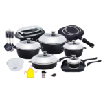 سرویس قابلمه چدن ناساالکتریک NS-6026