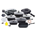 سرویس قابلمه چدن ناساالکتریک NS-6027