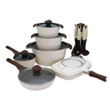 سرویس قابلمه گرانیتی ناساالکتریک NS-6042 A,C,D