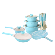 سرویس قابلمه سرامیکی ناساالکتریک NS-6042 A,B,C