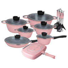 سرویس قابلمه سرامیکی ناساالکتریک NS-6044