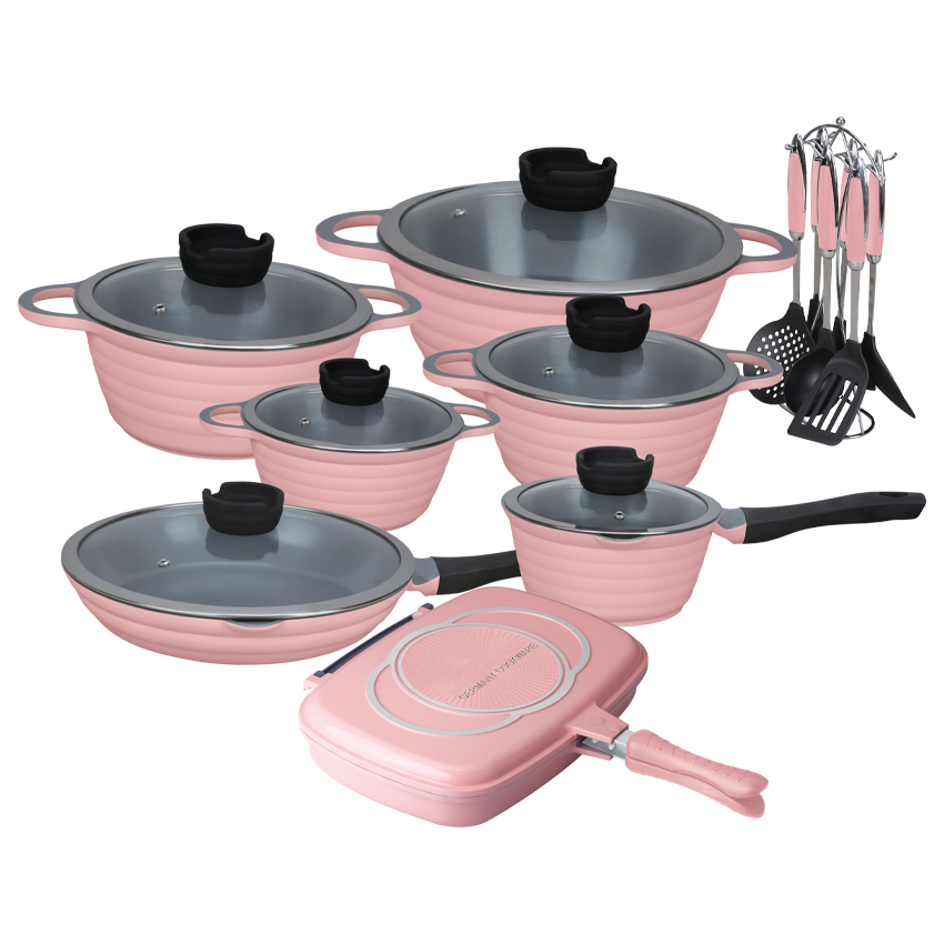 سرویس قابلمه سرامیکی ناساالکتریک NS-6044