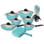 سرویس قابلمه سرامیکی ناساالکتریک NS-6045A