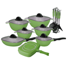 سرویس قابلمه سرامیکی ناساالکتریک NS-6045B