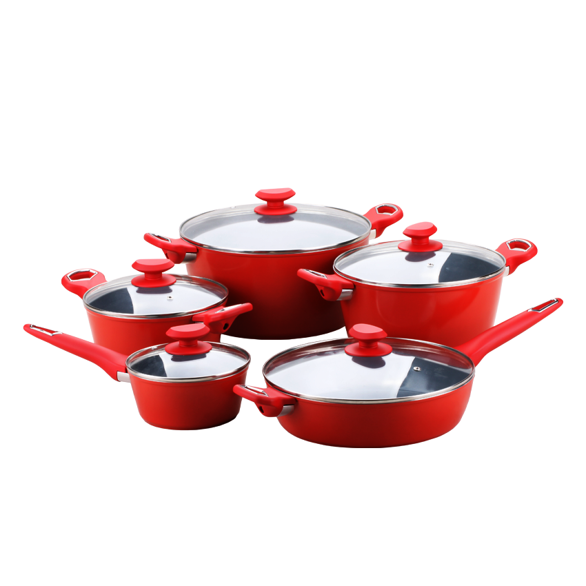 سرویس قابلمه ناسا الکتریک NS-6115