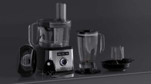 سیستم امنیتی غذاساز NS-627