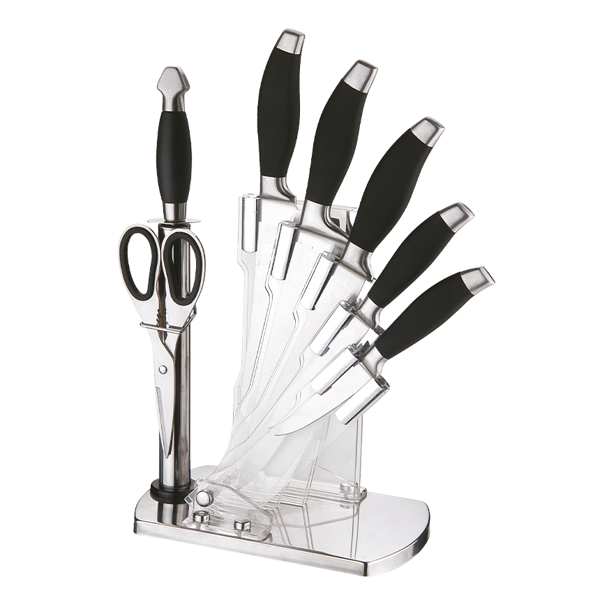 سرویس چاقوی آشپزخانه ناساالکتریک NS-701