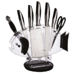 سرویس چاقوی آشپزخانه ناساالکتریک NS-702