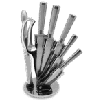 سرویس چاقوی آشپزخانه ناساالکتریک NS-704