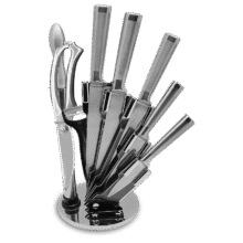 سرویس چاقوی آشپزخانه ناساالکتریک NS-704