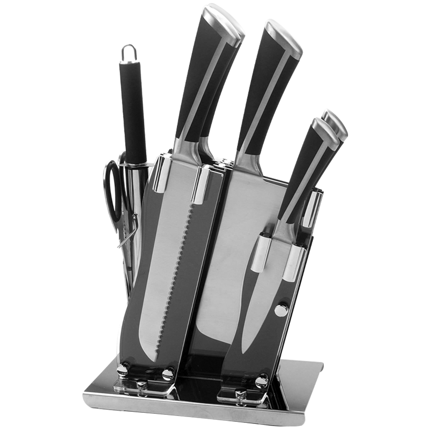 سرویس چاقوی آشپزخانه ناساالکتریک NS-705