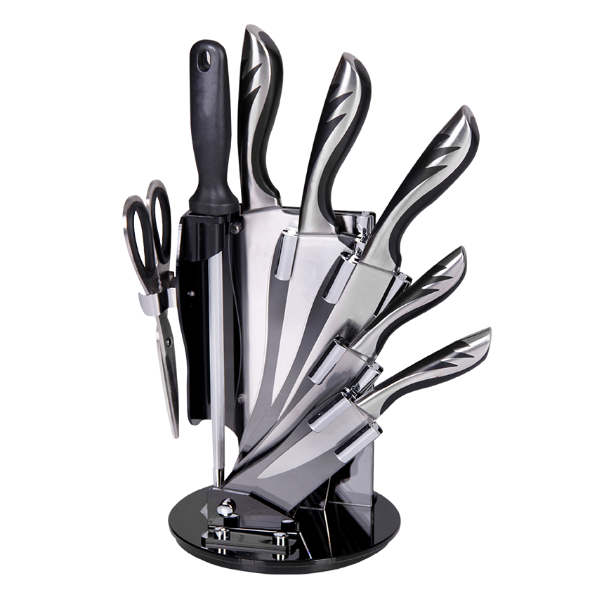 سرویس چاقوی آشپزخانه ناساالکتریک NS-706