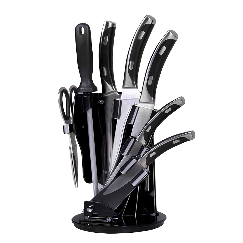 سرویس چاقوی آشپزخانه ناساالکتریک NS-707