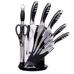 سرویس چاقوی آشپزخانه ناساالکتریک NS-708