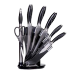 سرویس چاقوی آشپزخانه ناساالکتریک NS-709