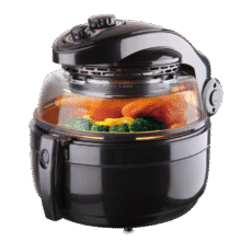 سرخ کن رژیمی ناسا الکتریک مدل NS-802