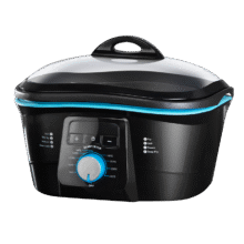 سرخ کن رژیمی ناسا الکتریک مدل NS-805