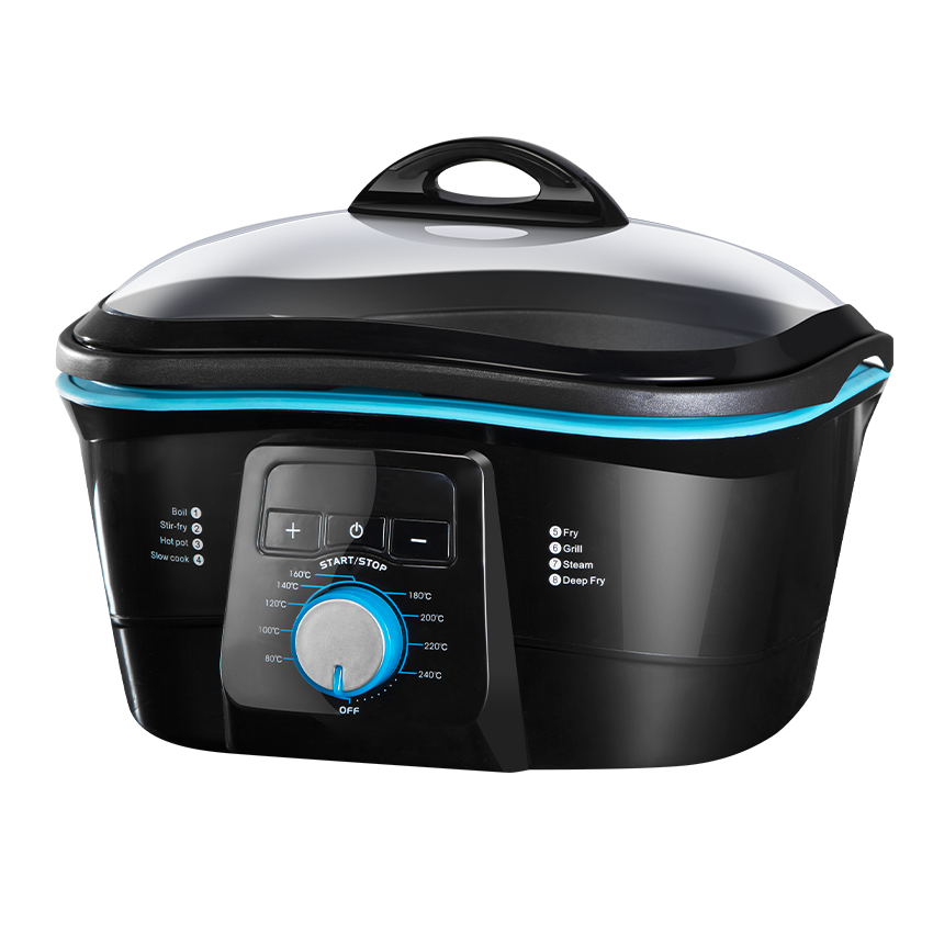 سرخ کن رژیمی ناسا الکتریک مدل NS-805