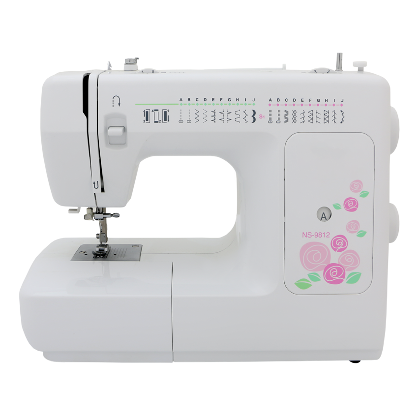 چرخ خیاطی ناسا الکتریک مدل NS-9812