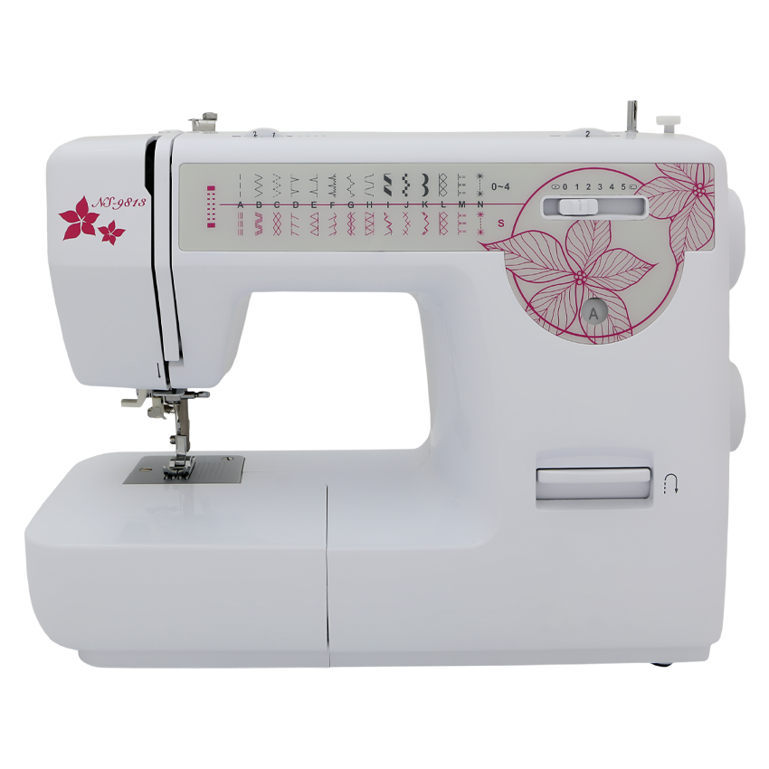 چرخ خیاطی ناسا الکتریک مدل NS-9813