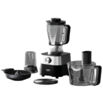مخلوط کن و آب مرکبات گیری غذاساز ناسا الکتریک مدل NS-626 مشکی