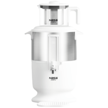 چای ساز ناسا الکتریک NS-524 رنگ سفید