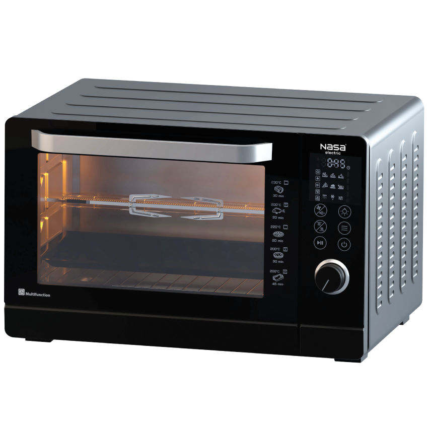آون توستر ناسا الکتریک مدل NS-2041