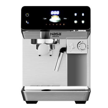 معرفی اسپرسوساز ناسا الکتریک مدل NS-540