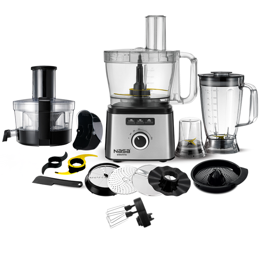 معرفی بهترین غذا ساز ناسا الکتریک