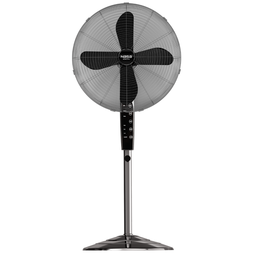 معرفی پنکه ایستاده ناساالکتریک مدل NS-1117