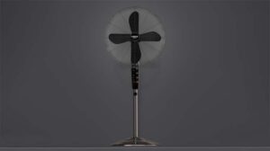 مشخصات فنی پنکه ایستاده ناسا الکتریک NS-1117